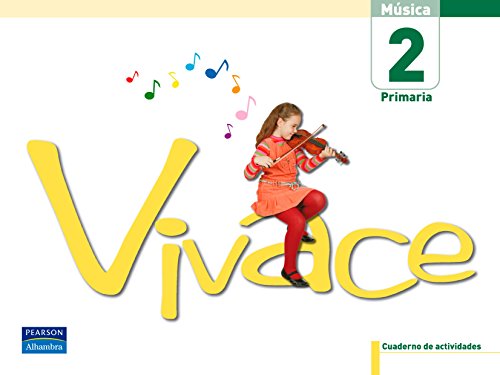 Stock image for Vivace, 2 Educacin Primaria. Cuaderno de actividades for sale by Revaluation Books