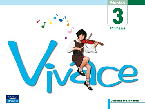 Stock image for Vivace, 3 Educacin Primaria. Cuaderno de actividades for sale by Revaluation Books