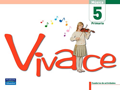 Stock image for Vivace, 5 Educacin Primaria. Cuaderno de Actividades for sale by Hamelyn