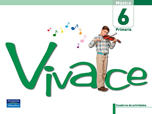 Stock image for Vivace, 6 Educacin Primaria. Cuaderno de actividades for sale by Revaluation Books