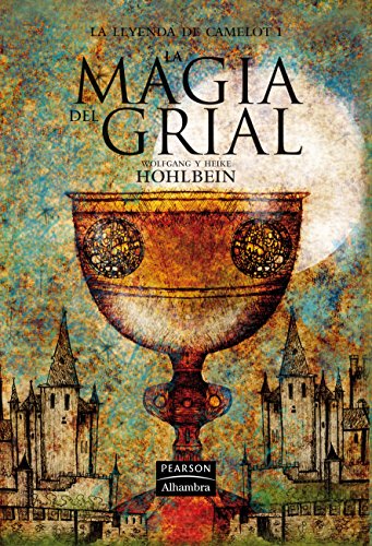 la magia del grial wolfgang hohlbein