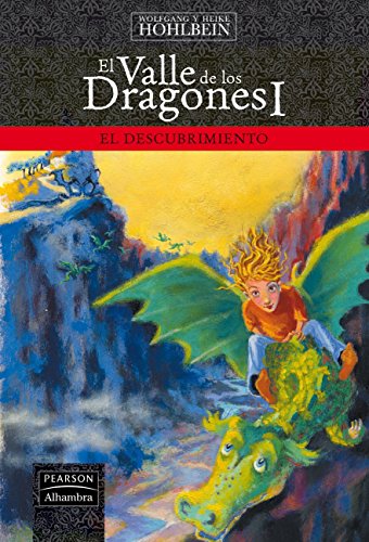 Imagen de archivo de EL VALLE DE LOS DRAGONES I . EL DESCUBRIMIENTO a la venta por Mercado de Libros usados de Benimaclet