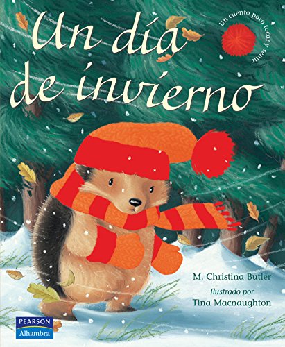 9788420553658: Un da de invierno (lbumes Ilustrados)