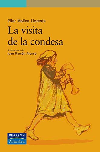 Stock image for La visita de la condesa (Serie Verde) for sale by medimops