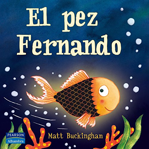 9788420554259: El pez Fernando (lbumes Ilustrados) (Spanish Edition)