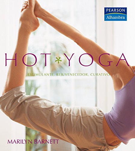 Beispielbild fr Hot Yoga zum Verkauf von Hamelyn