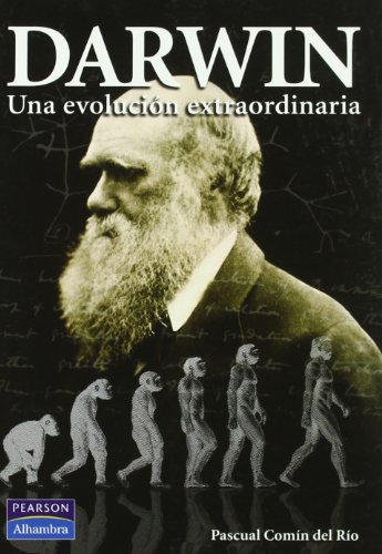 9788420554815: Darwin. una evolucin extraordinaria (Fuera de coleccin Out of series) (Spanish Edition)