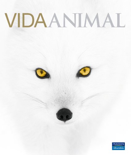 Beispielbild fr Grandes de Alhambra: Vida Animal zum Verkauf von Hamelyn