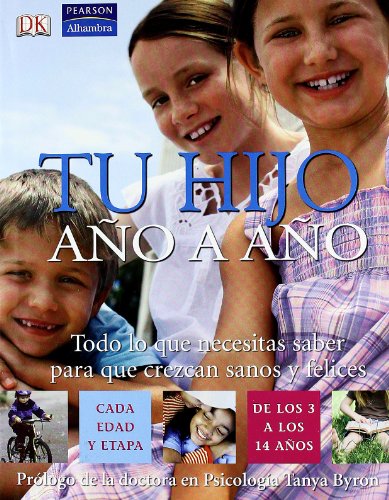 9788420556369: Tu hijo ao a ao (Fuera de coleccin Out of series) (Spanish Edition)
