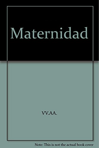 Stock image for MATERNIDAD. PACK for sale by Iridium_Books
