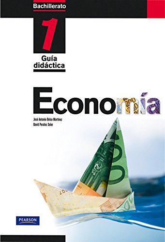 Imagen de archivo de Economa, Bachillerato. Gua didctica a la venta por Iridium_Books
