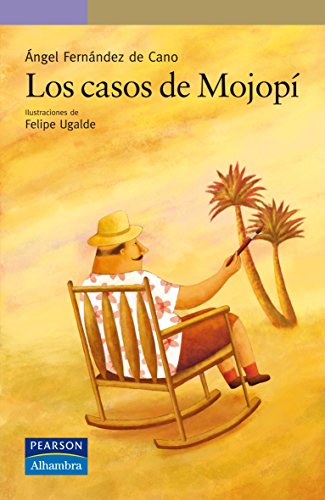 9788420558462: Los casos de Mojop (Serie Morada) (Spanish Edition)