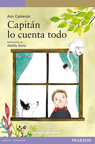 CapitÃ¡n lo cuenta todo (Serie Morada) (Spanish Edition) (9788420558912) by Cameron, Ann