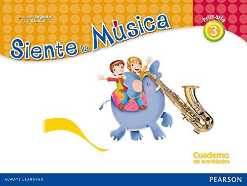 9788420559124: Siente la msica 3 pack actividades - 9788420559124