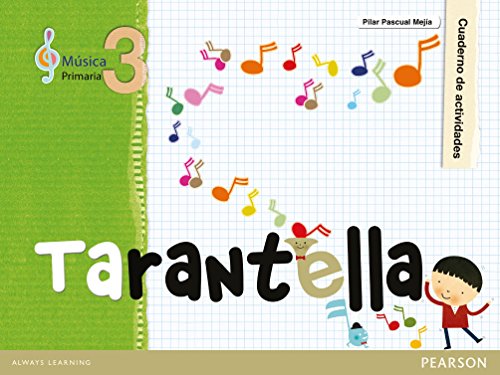 9788420559711: Tarantella 3 pack cuaderno actividades