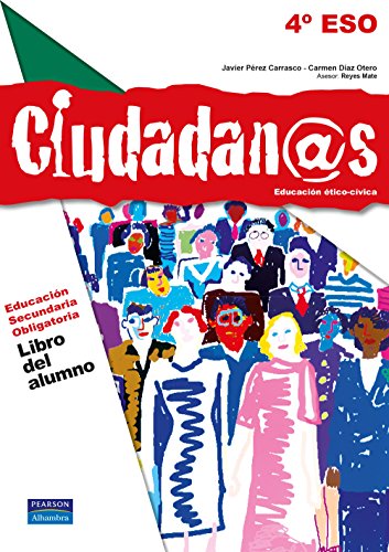 9788420560823: Ciudadan@s pack libro + cuaderno (Ciudadanos) (Spanish Edition)