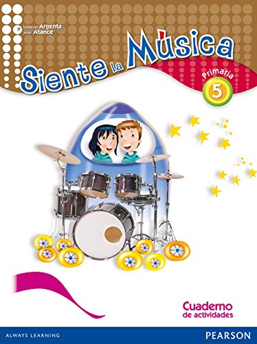 9788420561042: Siente la msica 5 pack actividades - 9788420561042