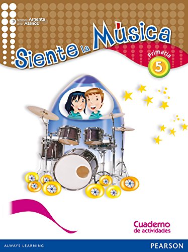 Stock image for Siente la msica 5 pack actividades for sale by Iridium_Books