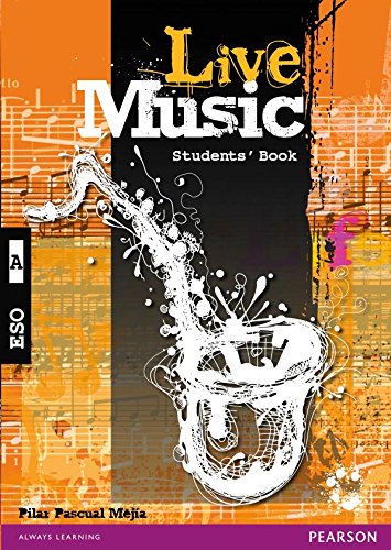 Imagen de archivo de Live Music a Students' Book Pack - 9788420562193 a la venta por Hamelyn
