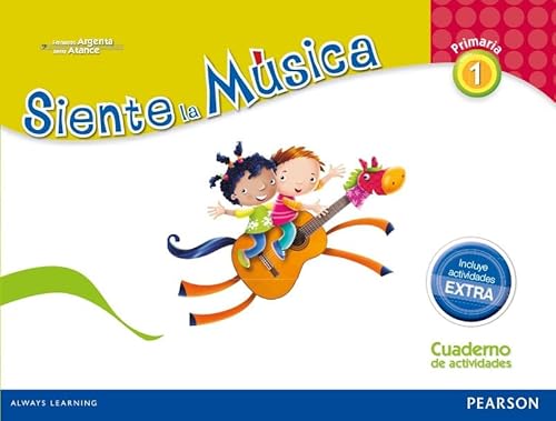 9788420564043: Siente la msica 1 pack actividades (contenido extra)