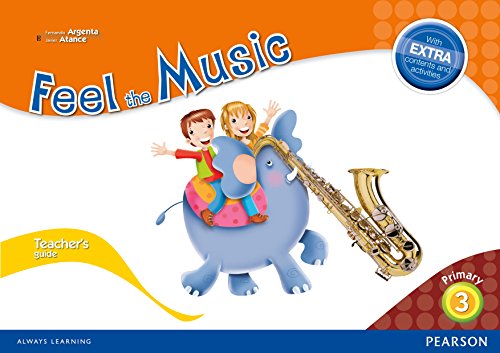 9788420564258: Feel the Music 3 Teacher's Book Pack (Extra Content) (Siente la Msica) - 9788420564258