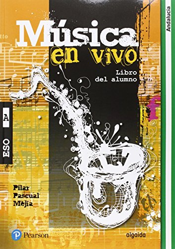 Stock image for Msica en Vivo a Libro Del Alumno - 9788420565620 for sale by Hamelyn
