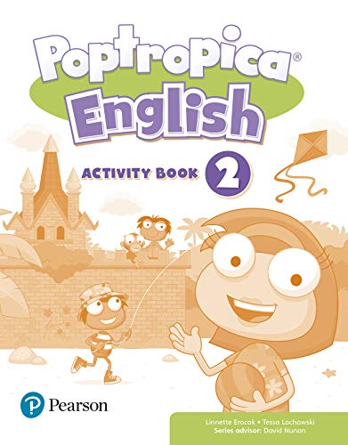 Poptropica English 2, activity book (Book) - Tessa Lochowski, Linnette Erocak