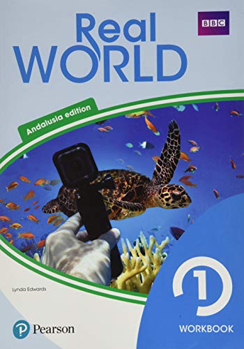 Beispielbild fr Real World 1 Workbook (Andalusia) (REAL WORLD ANDALUSIA) zum Verkauf von medimops