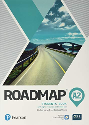 Imagen de archivo de ROADMAP A2 STUDENTS' BOOK & WORKBOOK PACK a la venta por AG Library