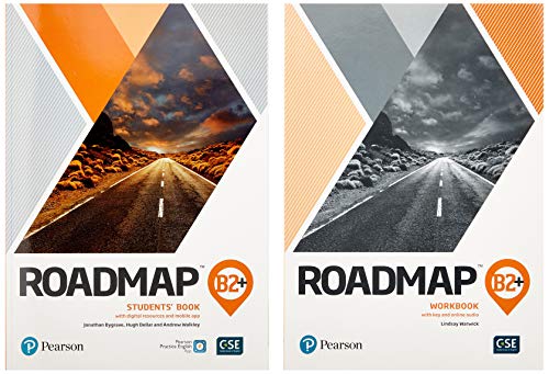 Stock image for ROADMAP B2+ STUDENTS BOOK & WORKBOOK PACK for sale by Librerias Prometeo y Proteo
