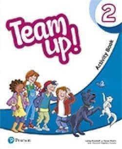 Stock image for Team Up! 2 Activity Book Print & Digital Interactive Pupils Book for sale by Hamelyn