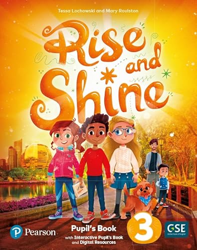 9788420575506: Rise & Shine 3 Pupil's Book & Interactive Pupil's Book and DigitalResources Access Code - 9788420575506