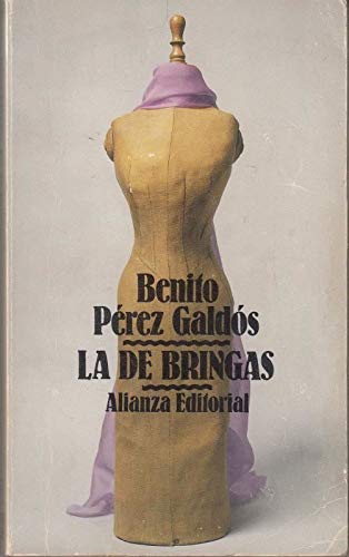 Imagen de archivo de La De Bringas a la venta por Better World Books: West