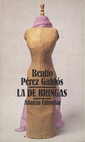 9788420600635: La De Bringas: La De Bringas