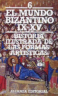 Stock image for EL MUNDO BIZANTINO IX-XV TOMO 6 for sale by Librera Rola Libros