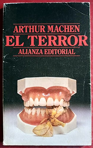 Imagen de archivo de EL TERROR a la venta por Ababol libros y regalos