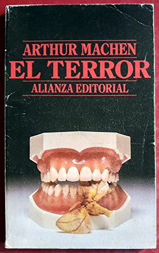 Terror, El (Spanish Edition) (9788420600925) by Machen, Arthur