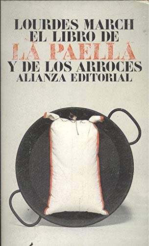 Imagen de archivo de El Libro de La Paella y de Los Arroces a la venta por medimops