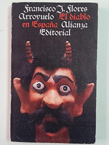 Imagen de archivo de El diablo en Espaa a la venta por LIBRERA LAS HOJAS