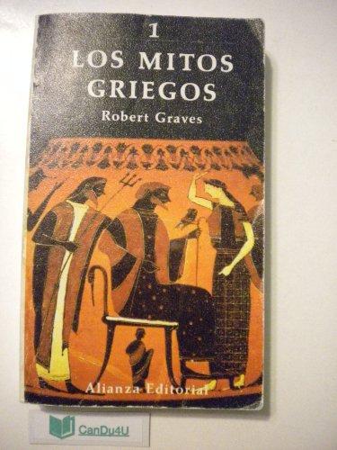 Beispielbild fr Los Mitos Griegos, Vol. 1 (Spanish Edition) zum Verkauf von HPB Inc.