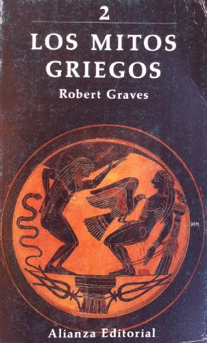 Imagen de archivo de Los Mitos Griegos; T.2 a la venta por Hamelyn