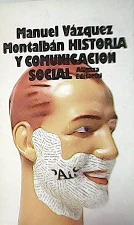 9788420601205: Historia y Comunicacion Social (Spanish Edition)