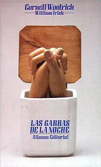 9788420601625: Las garras de la noche (El Libro De Bolsillo (Lb))