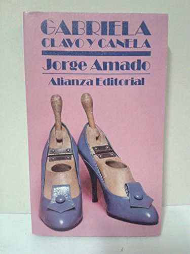 9788420601649: Gabriela, clavo y canela (El Libro De Bolsillo (Lb))