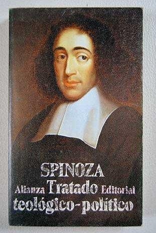 Tratado Teologico-Politico (Spanish Edition) (9788420601854) by Baruch Spinoza