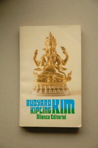 Imagen de archivo de Kim (Spanish Edition) a la venta por ThriftBooks-Dallas