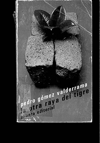 Imagen de archivo de La otra raya del tigre a la venta por LibroUsado CA