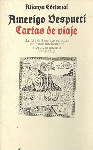 Cartas de viaje (SeccioÌn ClaÌsicos) (Spanish Edition) (9788420602158) by Vespucci, Amerigo