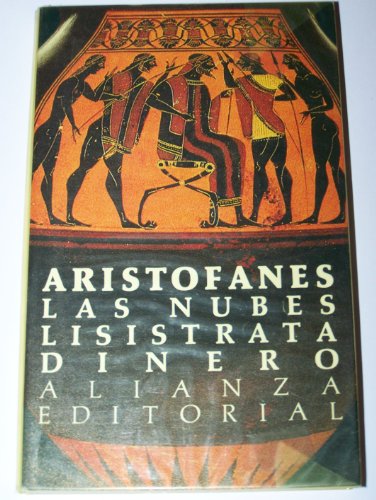 9788420602394: Las nubes .lisistrata .dinero