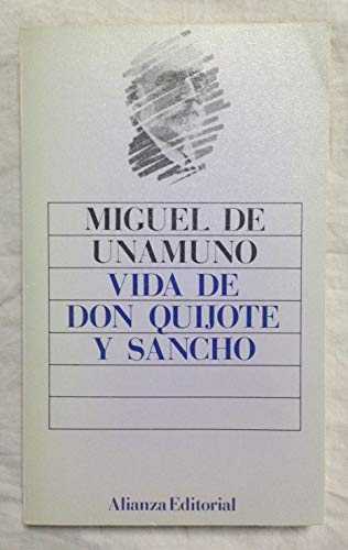 9788420602486: Vida de don quijote y Sancho